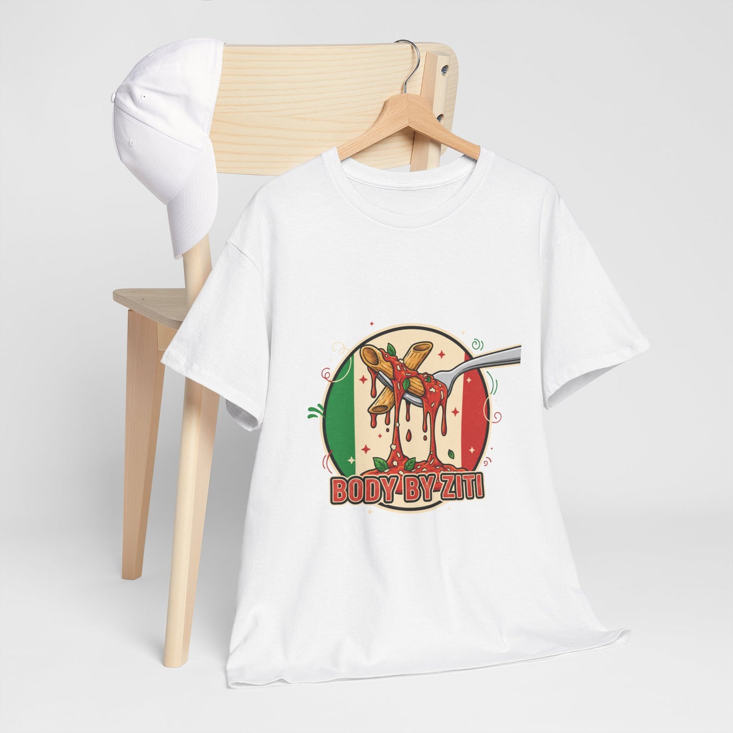Funny Body by Ziti Tee