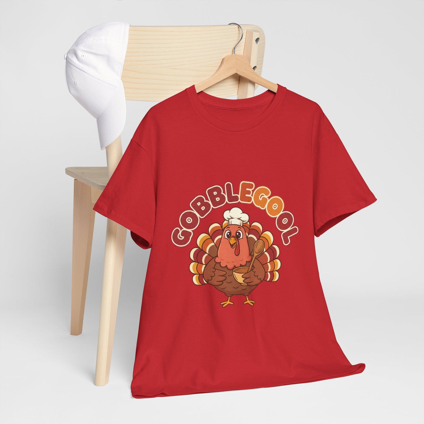 Thanksgiving "GOBBLEGOOL" Unisex Tee