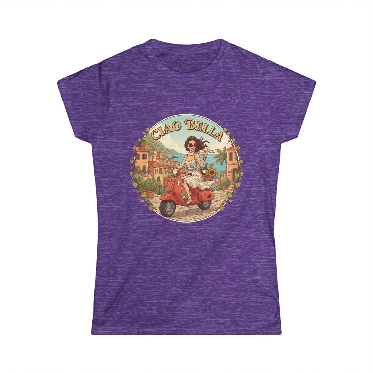 Ciao Bella Vintage Women's Tee