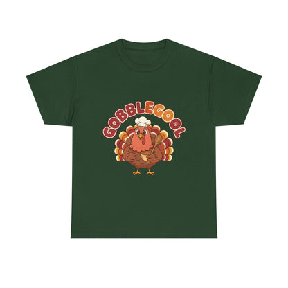 Thanksgiving "GOBBLEGOOL" Unisex Tee