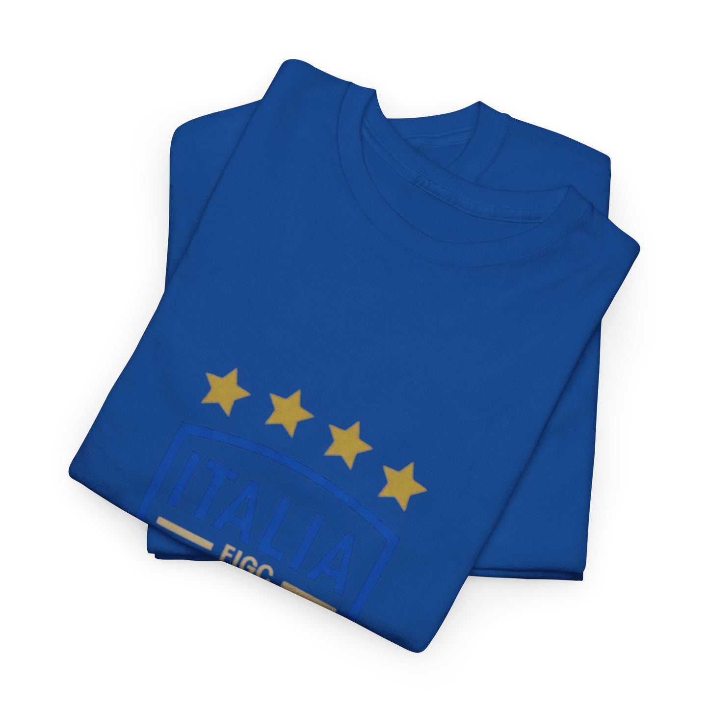 Italia Soccer Unisex Heavy Cotton Tee