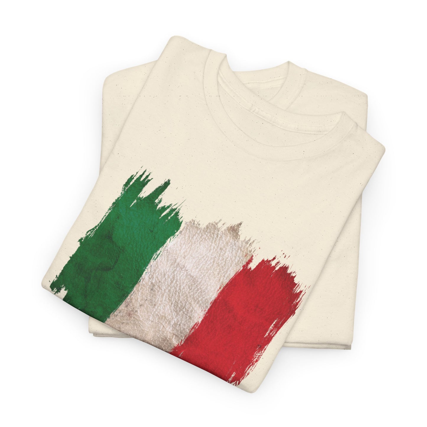 Italian Pride "Made In Italy" Unisex Heavy Cotton Tee