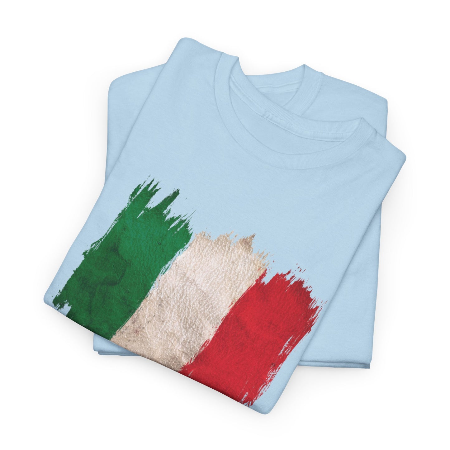 Italian Pride "Made In Italy" Unisex Heavy Cotton Tee