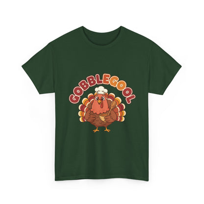 Thanksgiving "GOBBLEGOOL" Unisex Tee