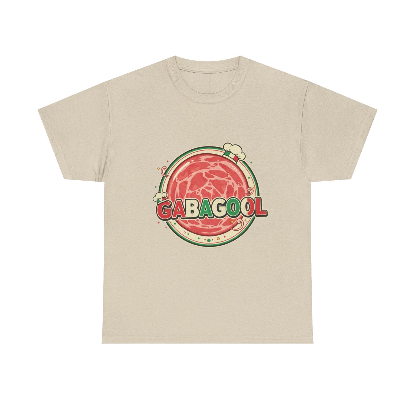 Gorgeous Gabagool Tee - Perfect for Foodies, Gift, Festivals, and Everyday Wear