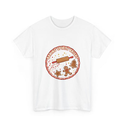 Baking Spirits Bright Holiday T-Shirt