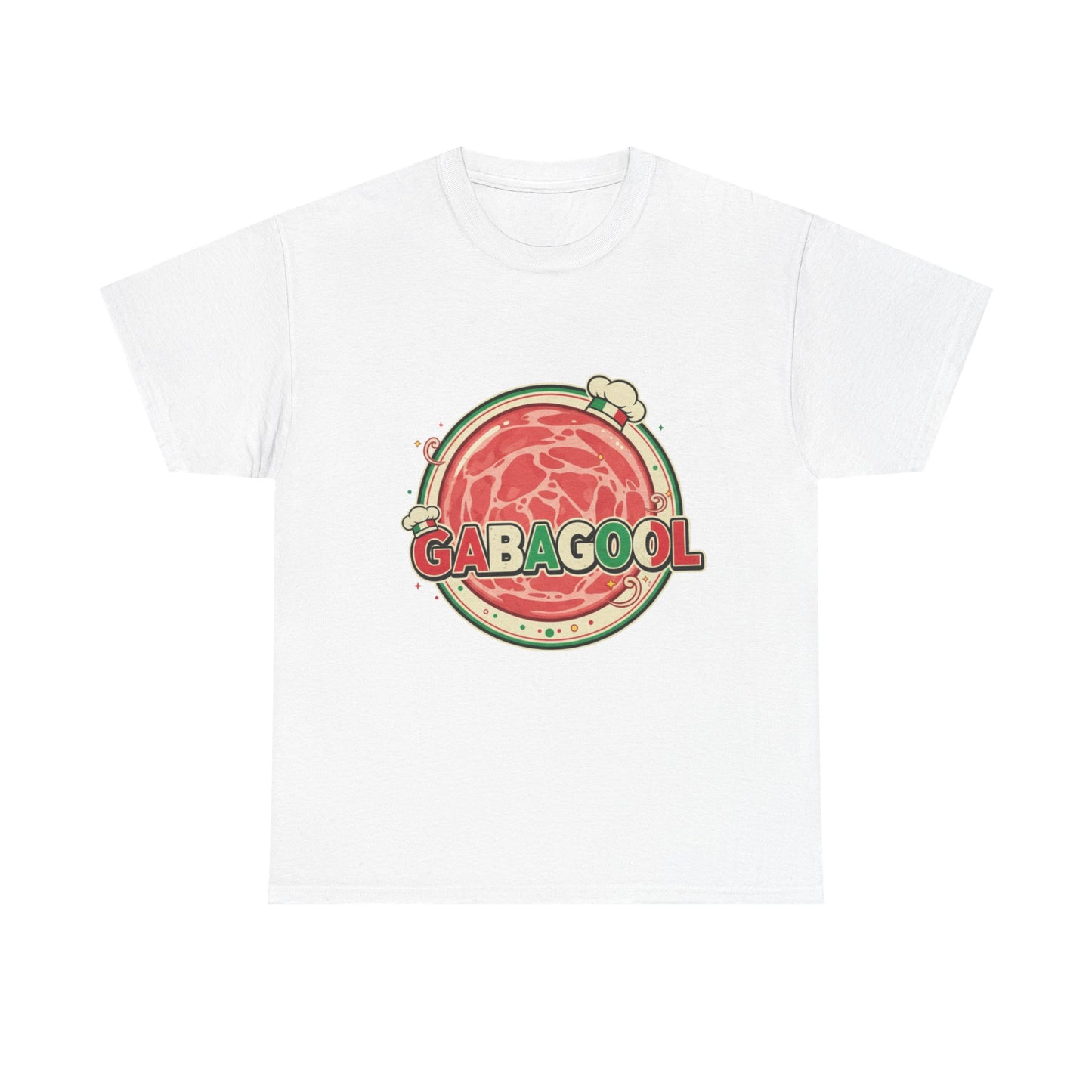 Gorgeous Gabagool Tee - Perfect for Foodies, Gift, Festivals, and Everyday Wear