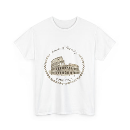 Colosseum Heritage Unisex Heavy Cotton Tee
