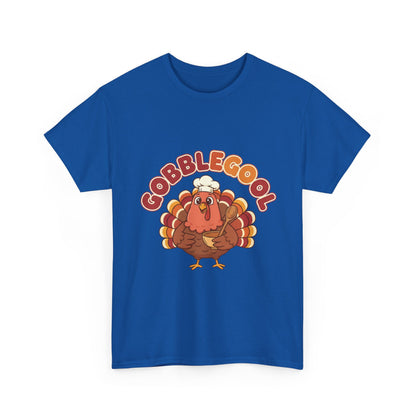 Thanksgiving "GOBBLEGOOL" Unisex Tee