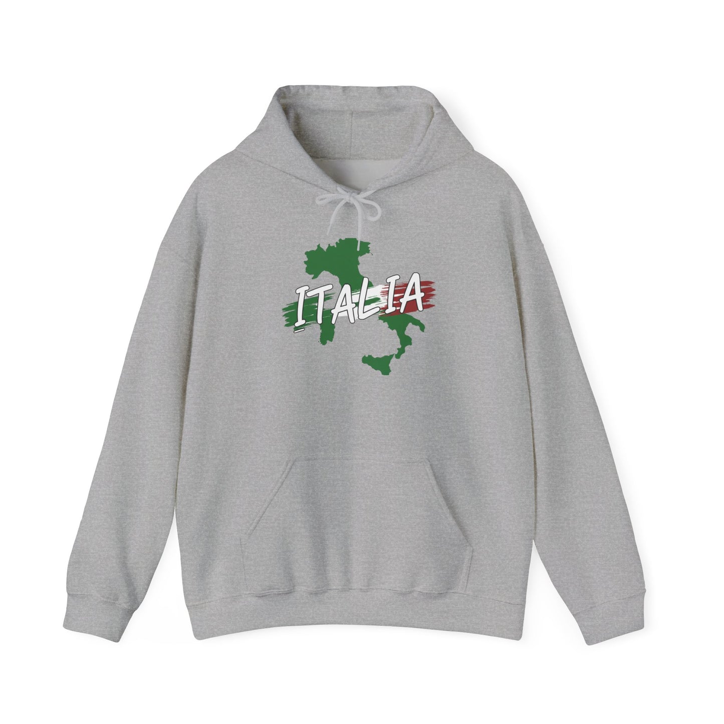 Italian Pride Unisex Hoodie