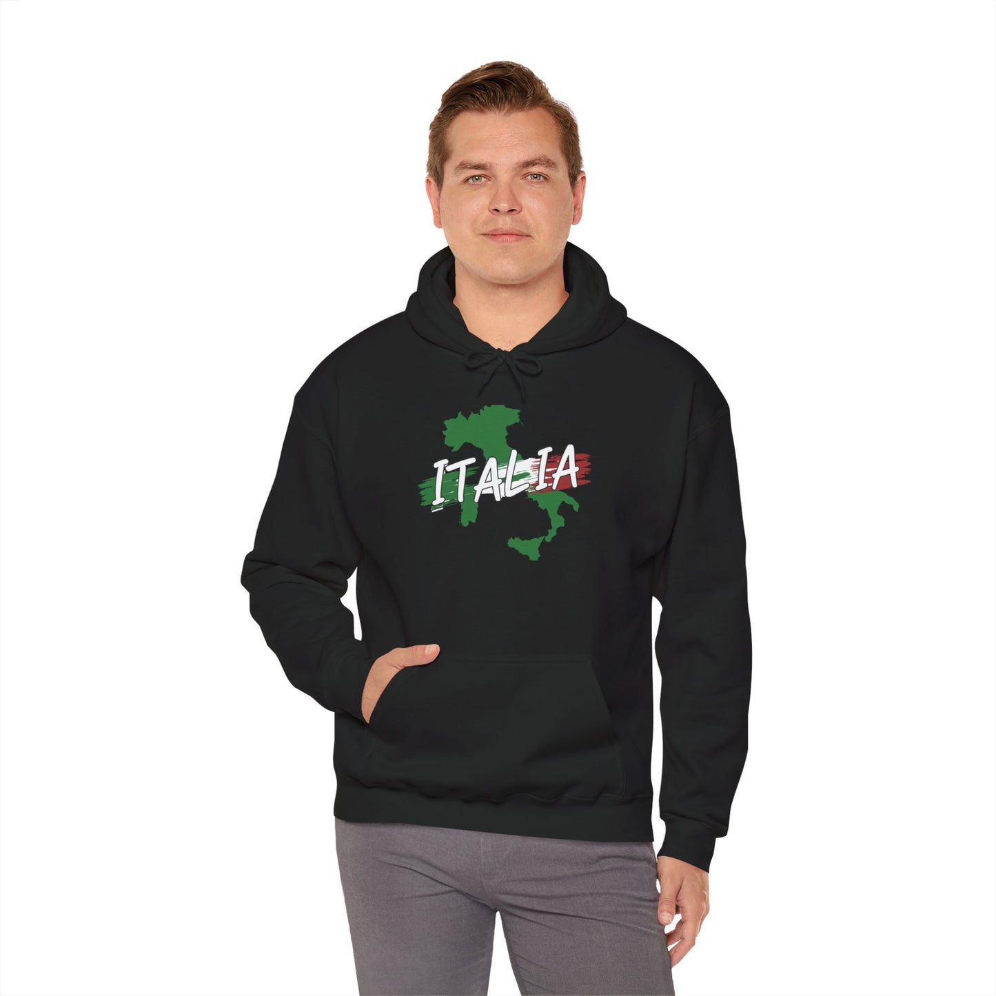 Italian Pride Unisex Hoodie