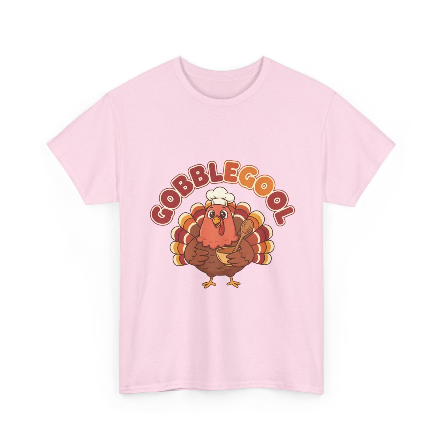 Thanksgiving "GOBBLEGOOL" Unisex Tee