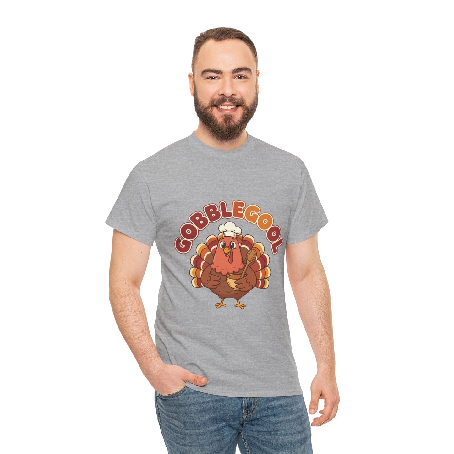 Thanksgiving "GOBBLEGOOL" Unisex Tee