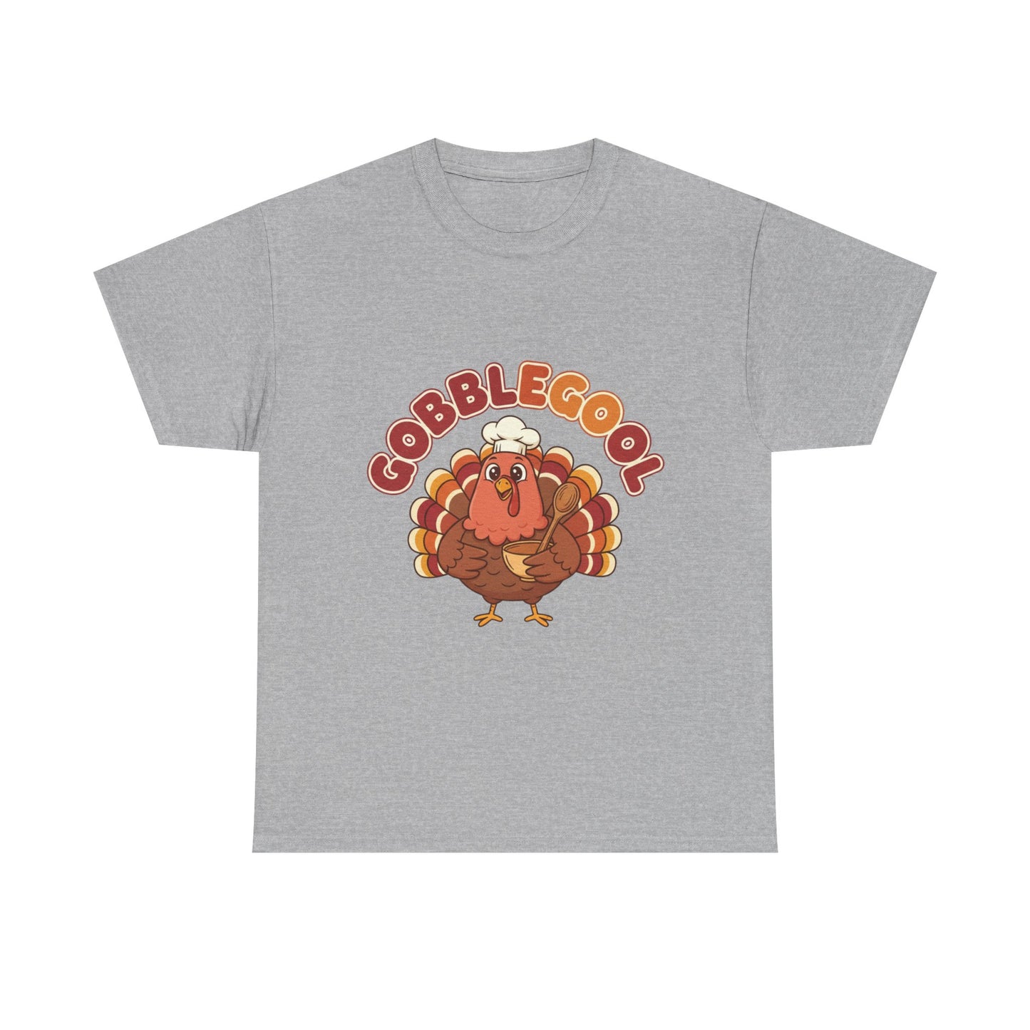 Thanksgiving "GOBBLEGOOL" Unisex Tee