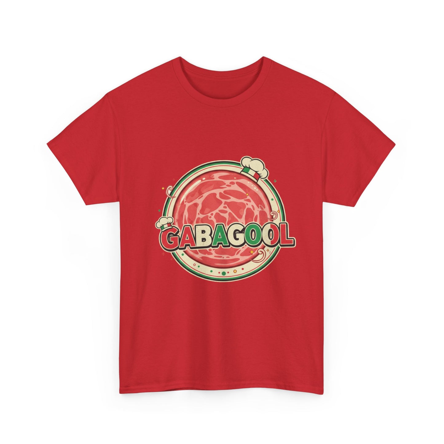 Gorgeous Gabagool Tee - Perfect for Foodies, Gift, Festivals, and Everyday Wear