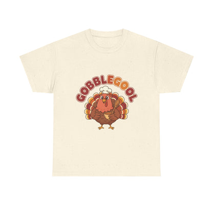 Thanksgiving "GOBBLEGOOL" Unisex Tee