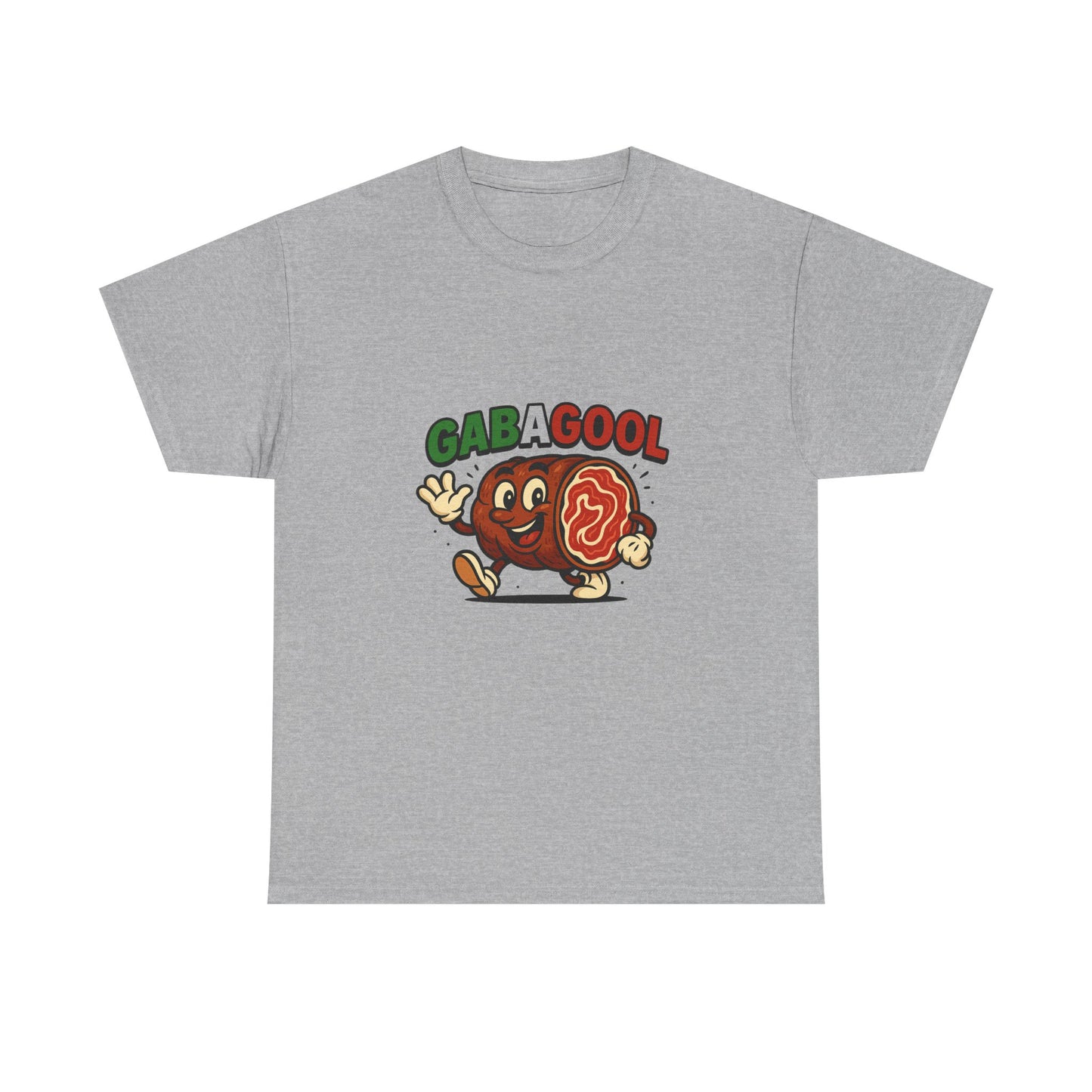 Funny Italian Gabagool Tee