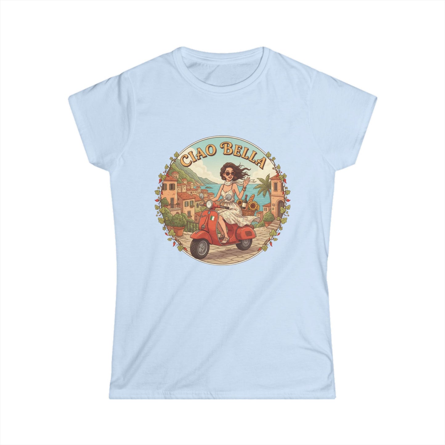 Ciao Bella Vintage Women's Tee