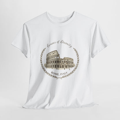 Colosseum Heritage Unisex Heavy Cotton Tee