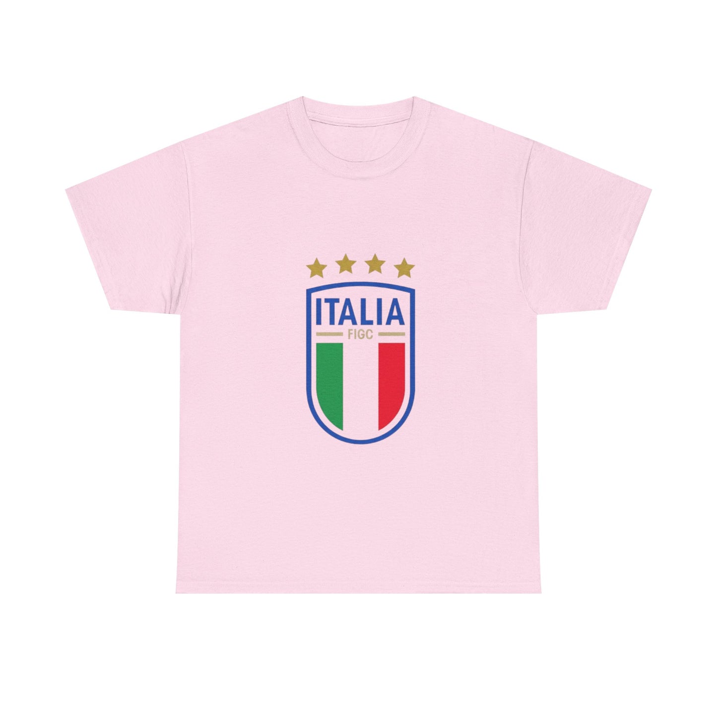 Italia Soccer Unisex Heavy Cotton Tee