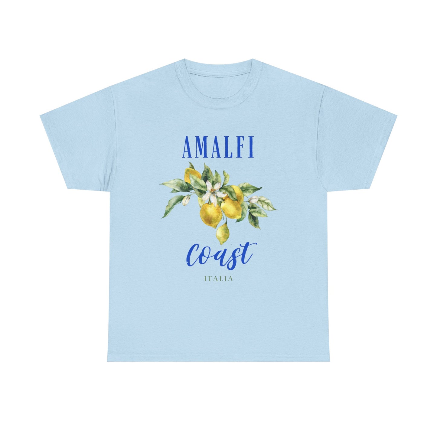 Amalfi Coast Lemon Graphic Tee