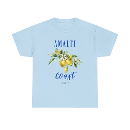 Amalfi Coast Lemon Graphic Tee