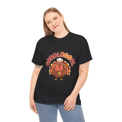 Thanksgiving "GOBBLEGOOL" Unisex Tee
