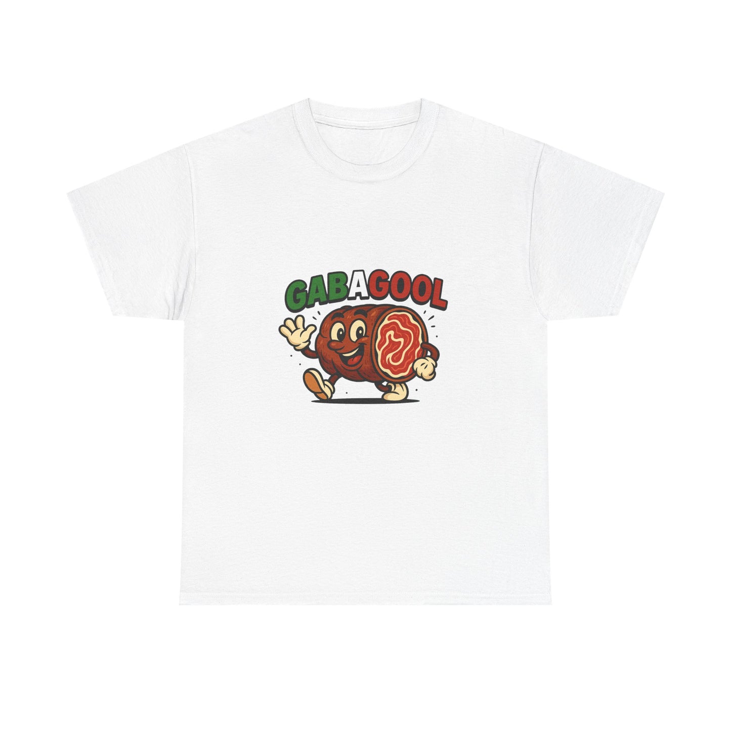 Funny Italian Gabagool Tee
