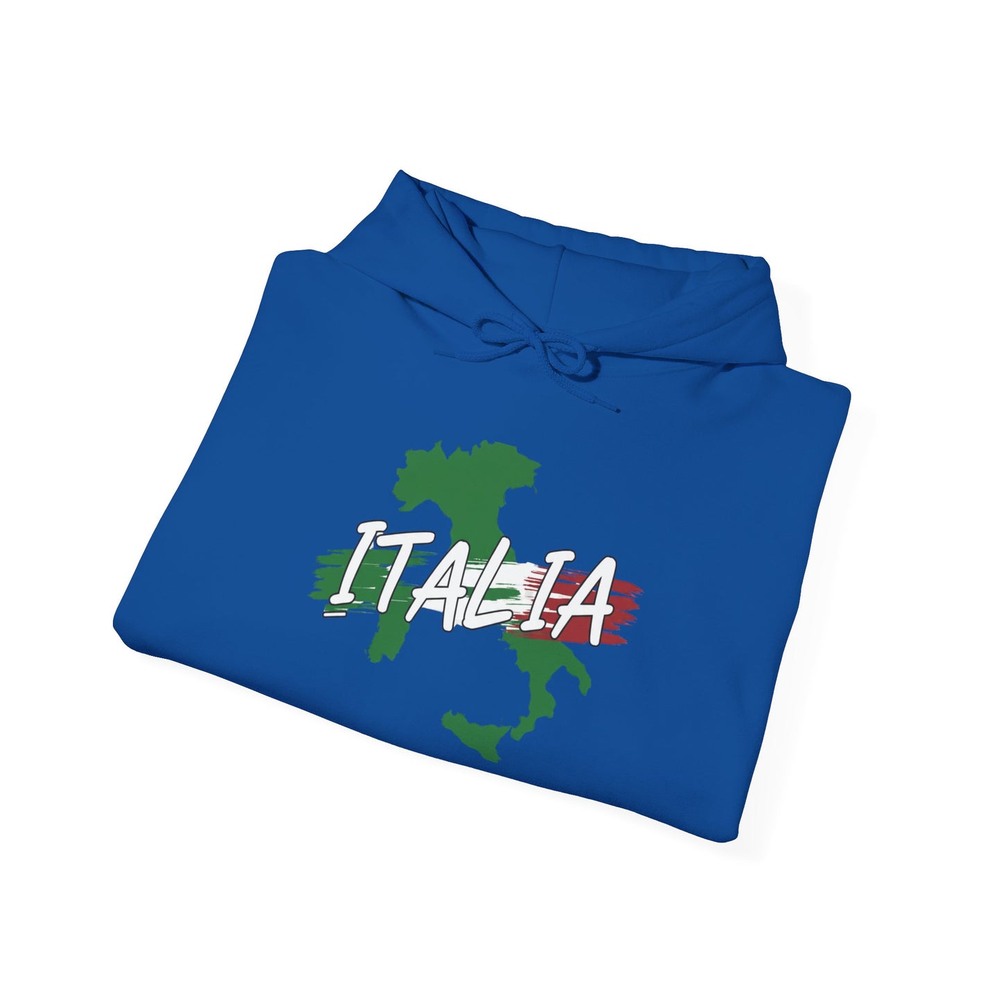 Italian Pride Unisex Hoodie