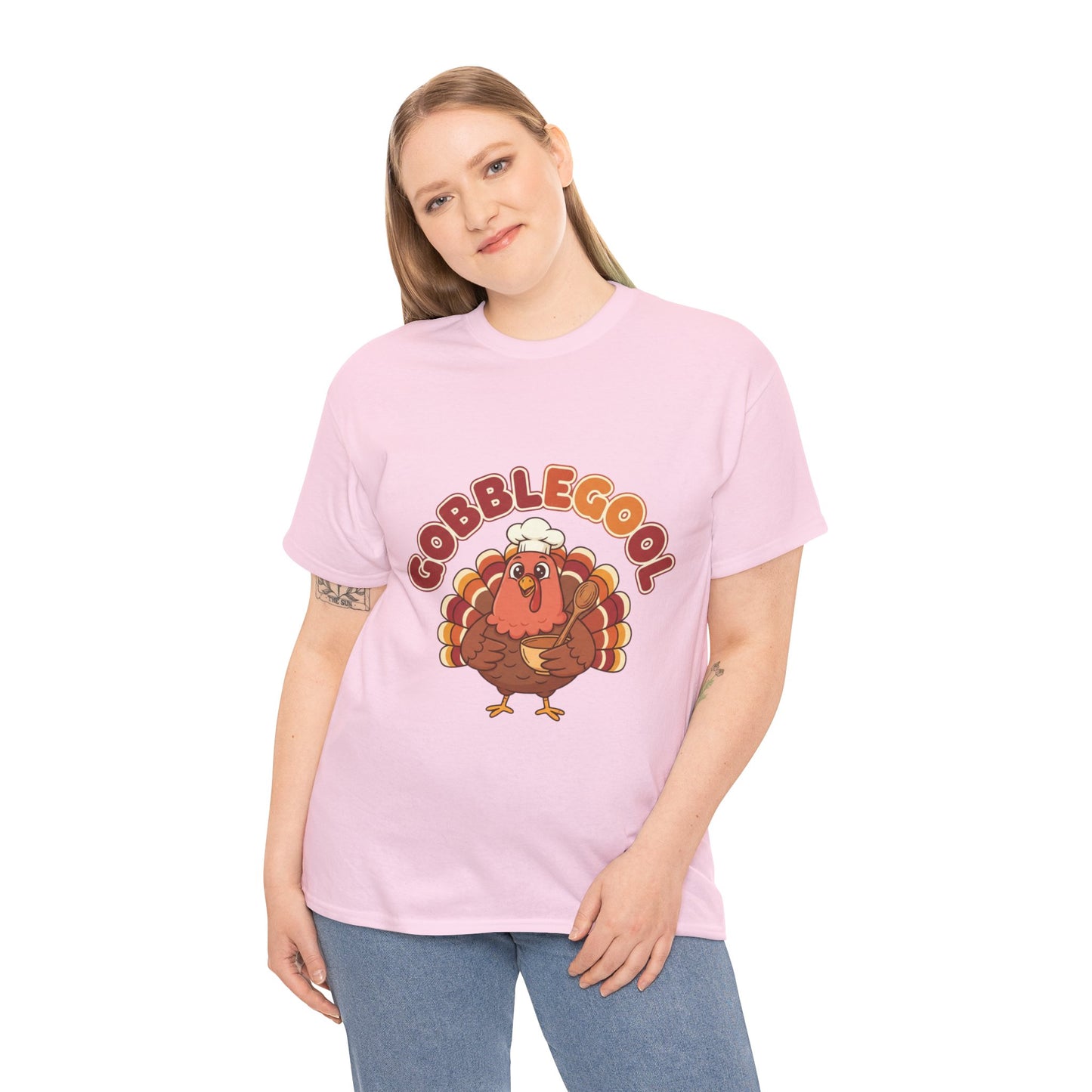 Thanksgiving "GOBBLEGOOL" Unisex Tee
