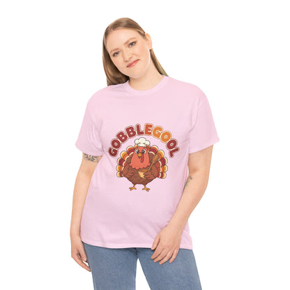Thanksgiving "GOBBLEGOOL" Unisex Tee