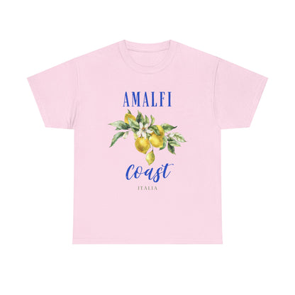 Amalfi Coast Lemon Graphic Tee