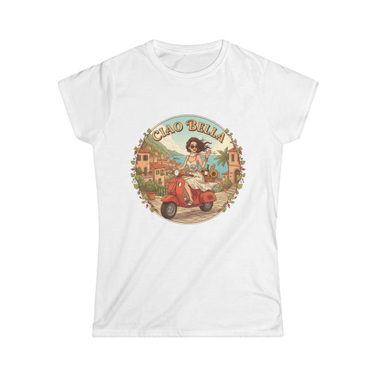 Ciao Bella Vintage Women's Tee
