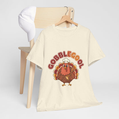 Thanksgiving "GOBBLEGOOL" Unisex Tee