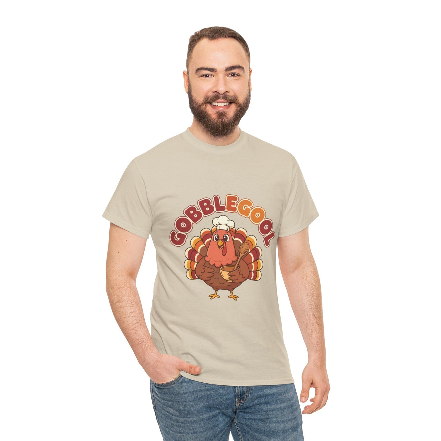 Thanksgiving "GOBBLEGOOL" Unisex Tee