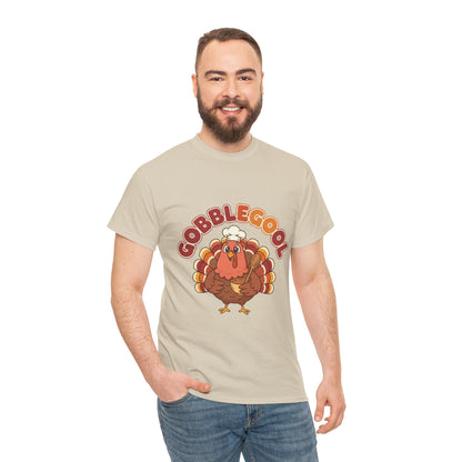 Thanksgiving "GOBBLEGOOL" Unisex Tee