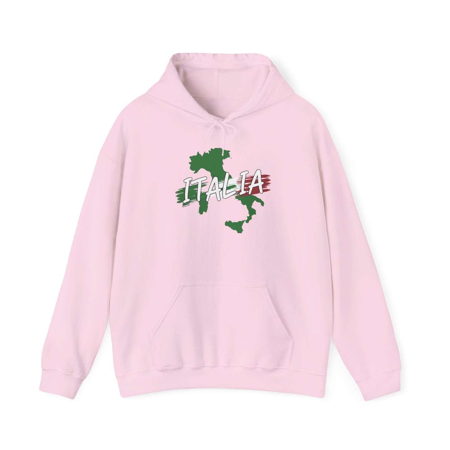 Italian Pride Unisex Hoodie