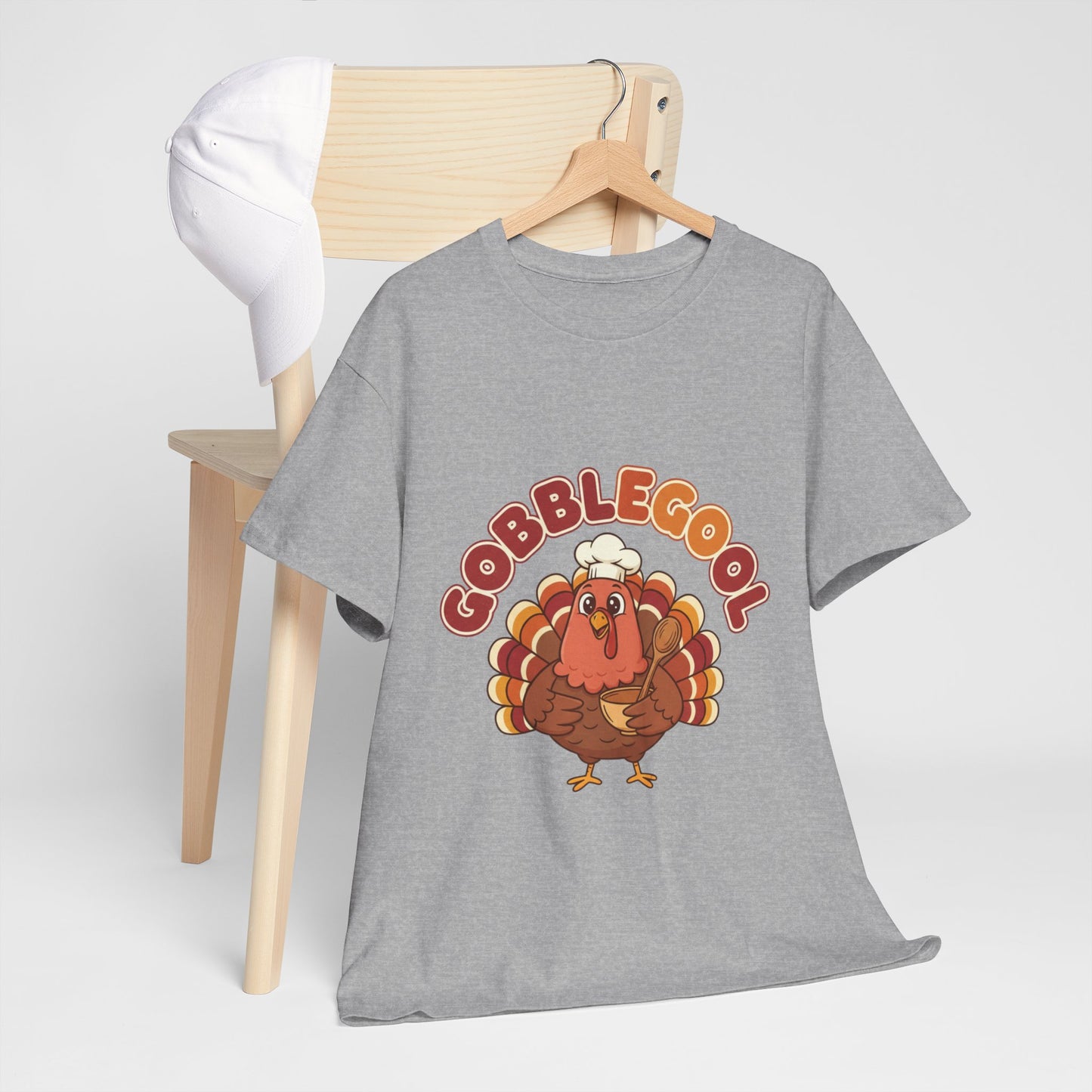 Thanksgiving "GOBBLEGOOL" Unisex Tee