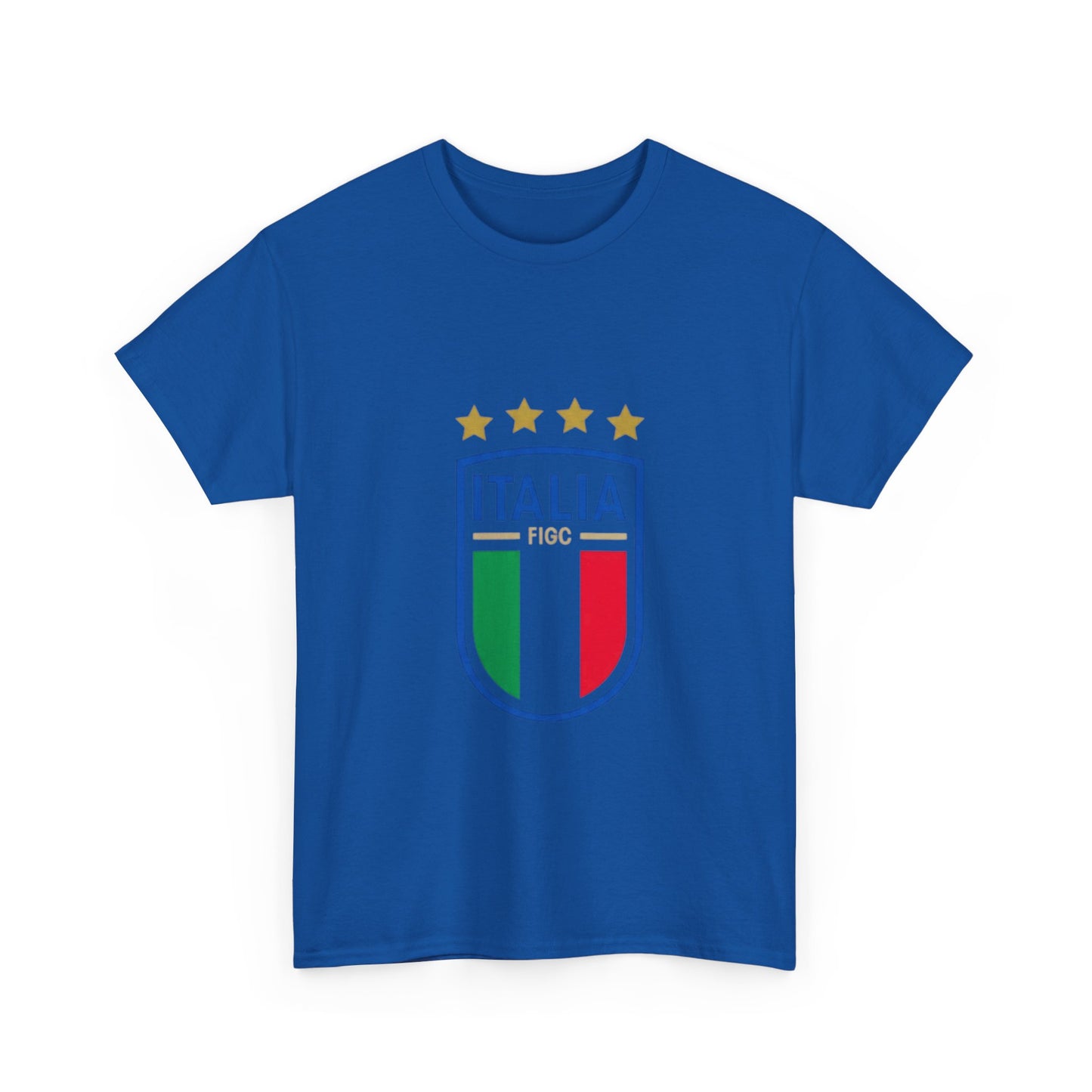 Italia Soccer Unisex Heavy Cotton Tee
