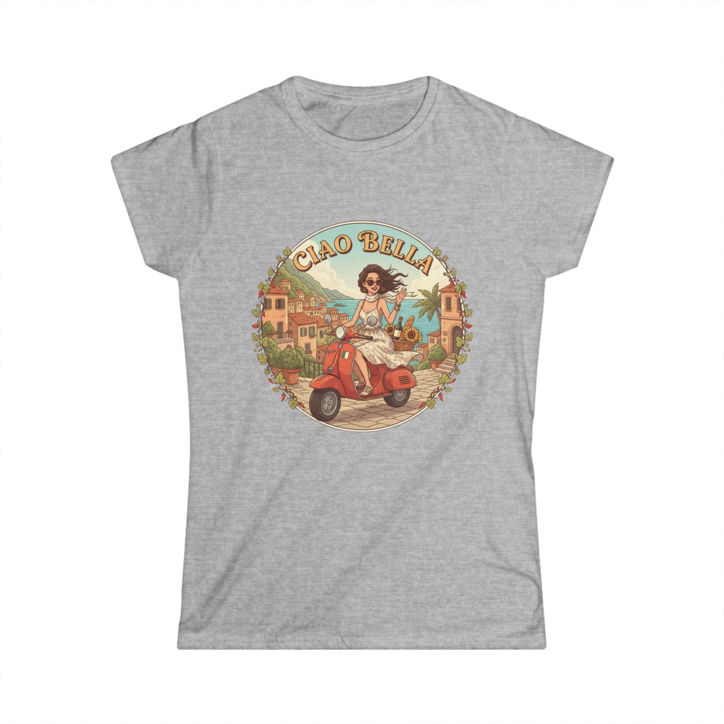Ciao Bella Vintage Women's Tee