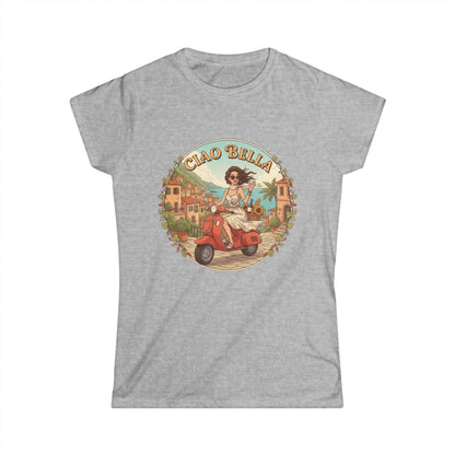 Ciao Bella Vintage Women's Tee