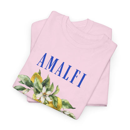 Amalfi Coast Lemon Graphic Tee
