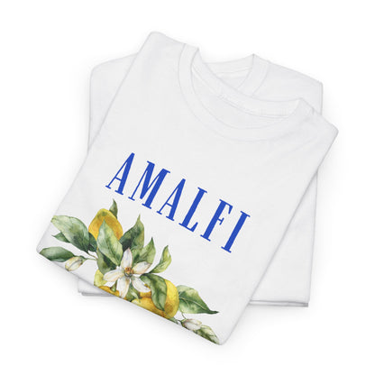 Amalfi Coast Lemon Graphic Tee