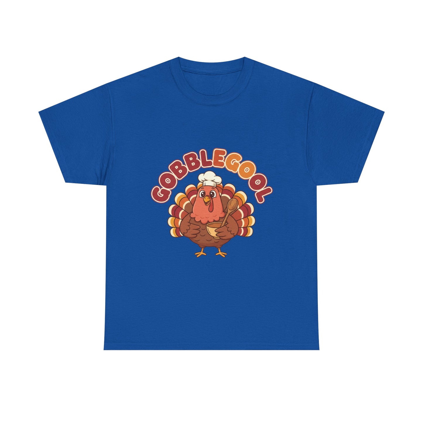 Thanksgiving "GOBBLEGOOL" Unisex Tee