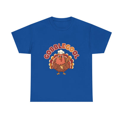 Thanksgiving "GOBBLEGOOL" Unisex Tee