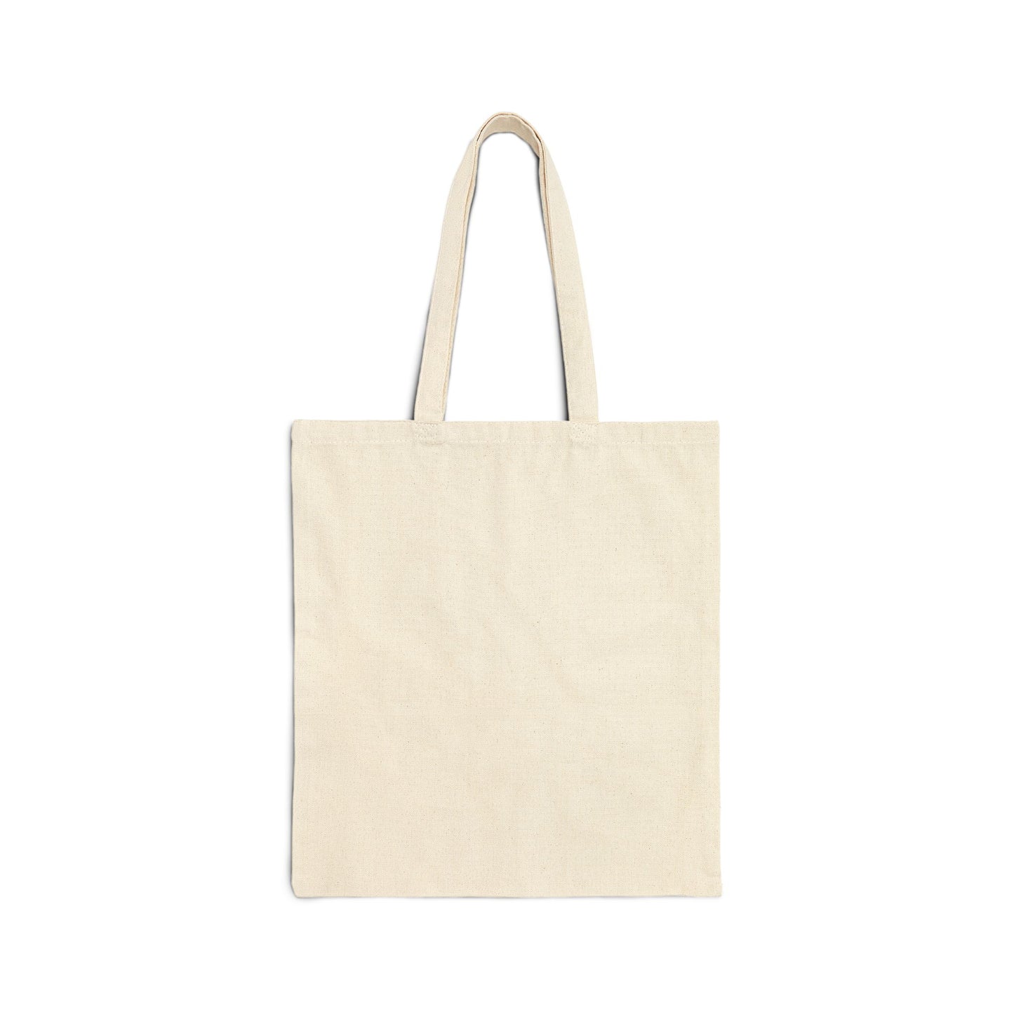 Ciao Bella Cotton Canvas Tote Bag - Stylish & Eco-Friendly Shopping Bag