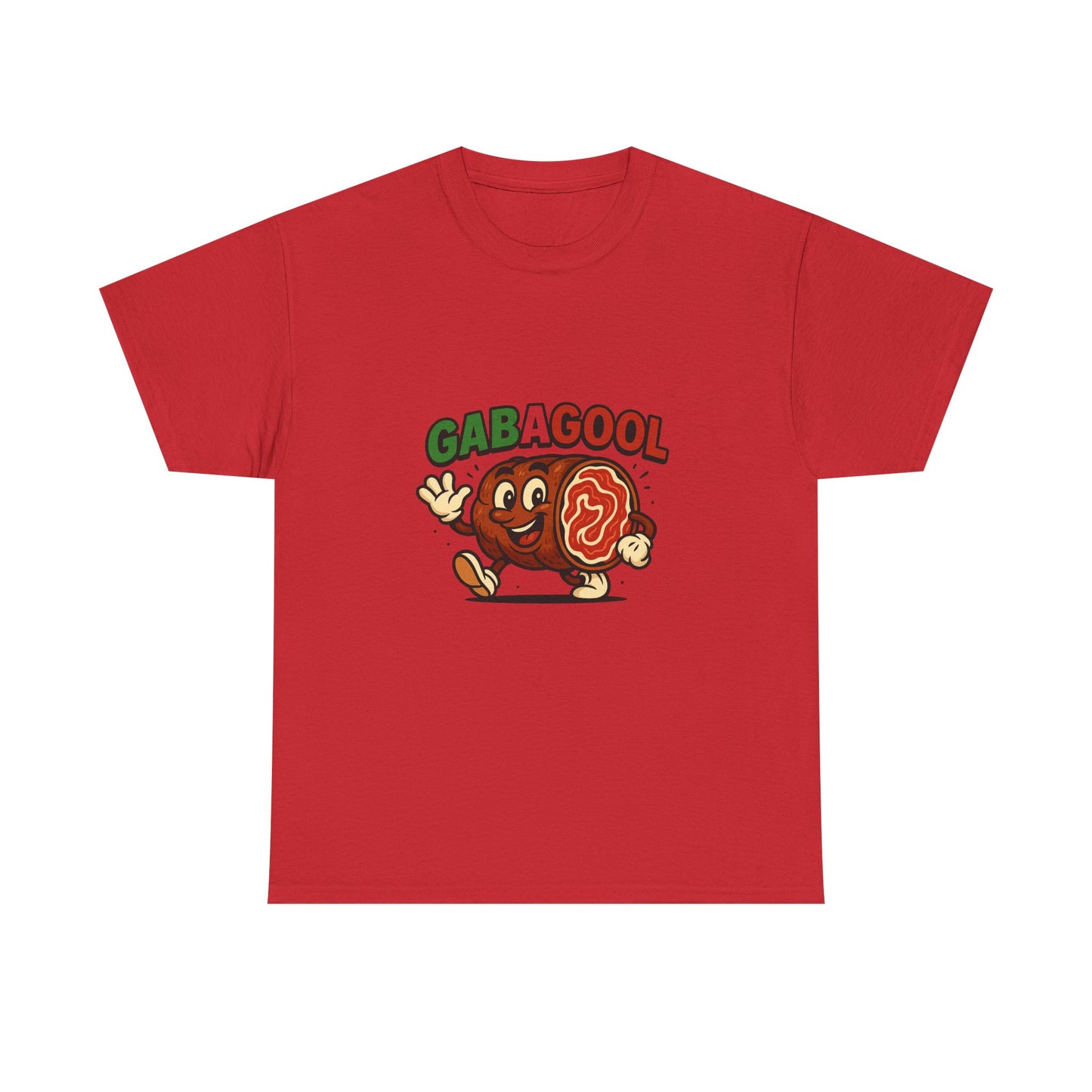 Funny Italian Gabagool Tee