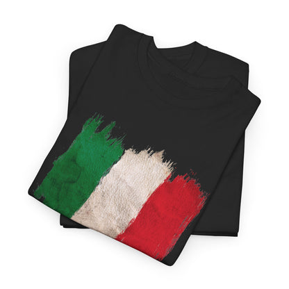 Italian Pride "Made In Italy" Unisex Heavy Cotton Tee