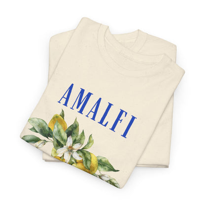Amalfi Coast Lemon Graphic Tee