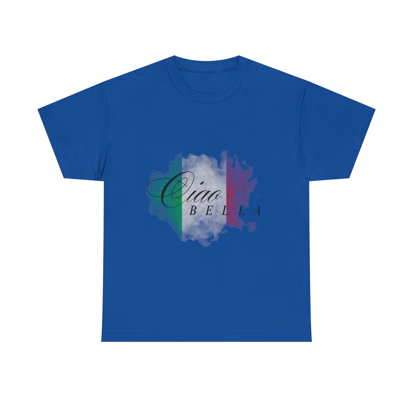 Ciao Bella T-Shirt - Italian Inspiration Unisex Heavy Cotton Tee